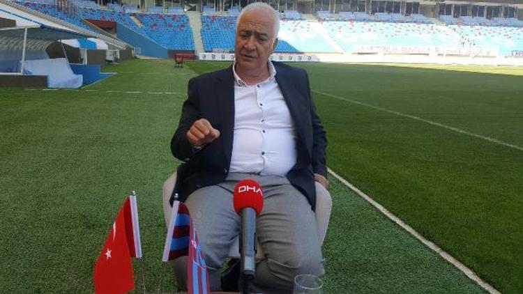 (ÖZEL) Trabzonspor Asbaşkanı Hacısalihoğlu: “Aynı yanlışları yaparsanız bunun ismi ihanet olur”