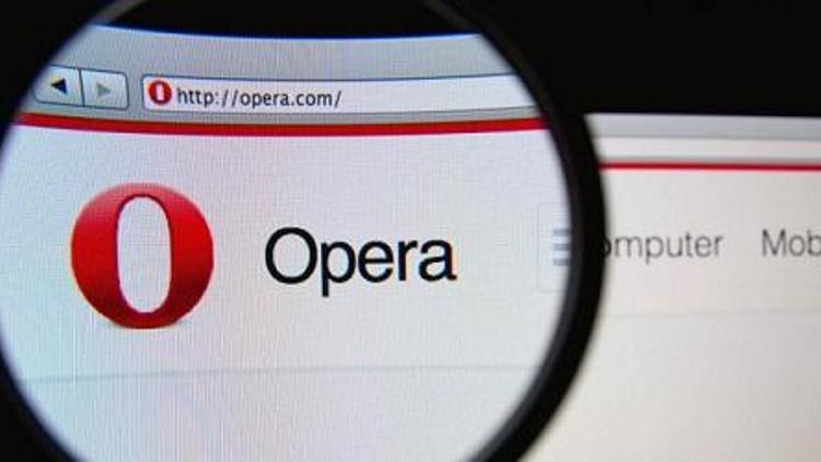 Operadan Android için web tarayıcı: Opera Touch