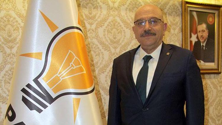 Kayseri’de AK Parti il başkanı adaylık için istifa etti