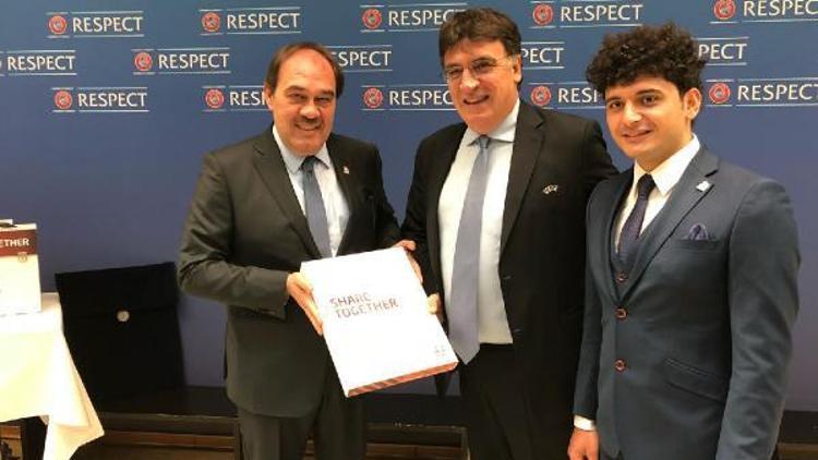 TFF, UEFA EURO 2024 adaylık dosyasını sundu