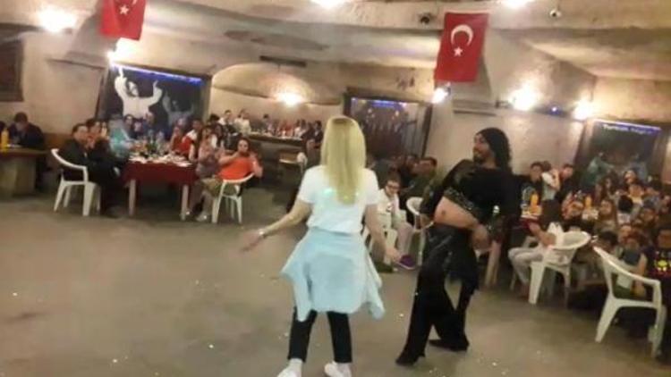 İlkokul gezisindeki dansözlü- zenneli geceye soruşturma