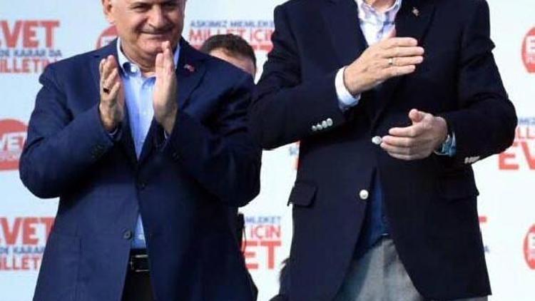 Cumhurbaşkanı Erdoğan ve Başbakan Yıldırım, iş adamlarıyla buluşacak