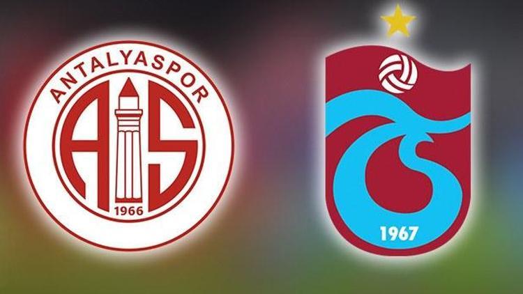 Antalyaspor - Trabzonspor maçına sıcak ayarı