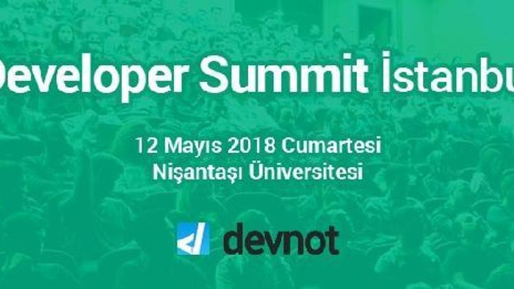 Nişantaşı Üniversitesi Developer Summit İstanbula ev sahipliği yapıyor