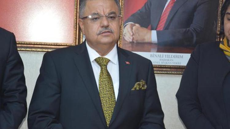 Bilecik Belediye Başkanı Yağcı, vekillik için istifa etti