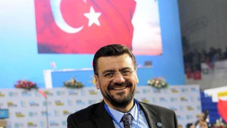 İYİ Parti Manisa İl Başkanı Akkal, adaylık için istifa etti