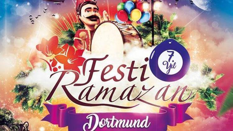 Festi Ramazan şenliğine iptal şoku