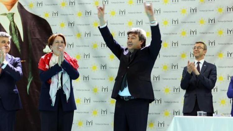 Pınarbaşı Belediye Başkanı, İYİ Partiden milletvekili aday adaylığı için istifa etti