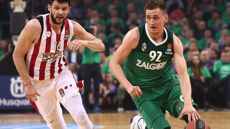 Final Fourun ilk takımı Zalgiris