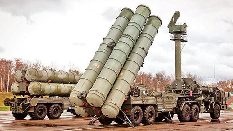 ABD’den S-400 çıkışı... ABD’den yaptırım hatırlatması