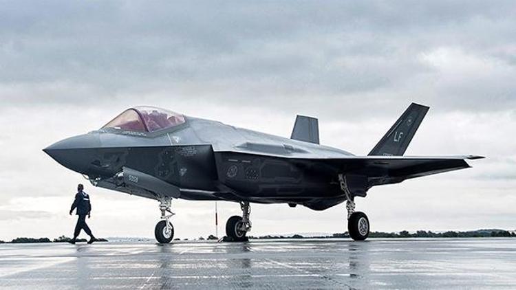 F-35’lerin Türkiye’ye teslimatını engellemek için ABD Kongresi’ne yasa tasarısı sunuldu