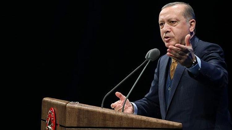 Erdoğan’dan kurmaylarına mesaj: Polemiğe girmeyin