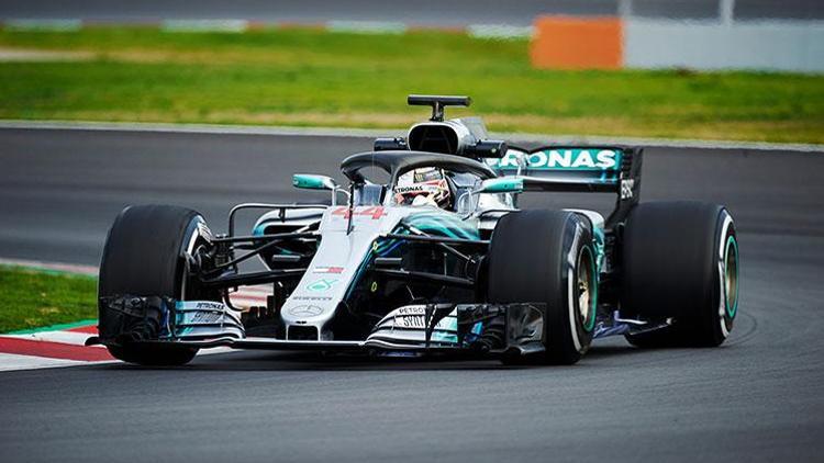 Formula 1de heyecan Azerbaycanda devam edecek