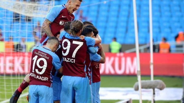 Trabzonspor, Antalya deplasmanında 3 puan hedefliyor