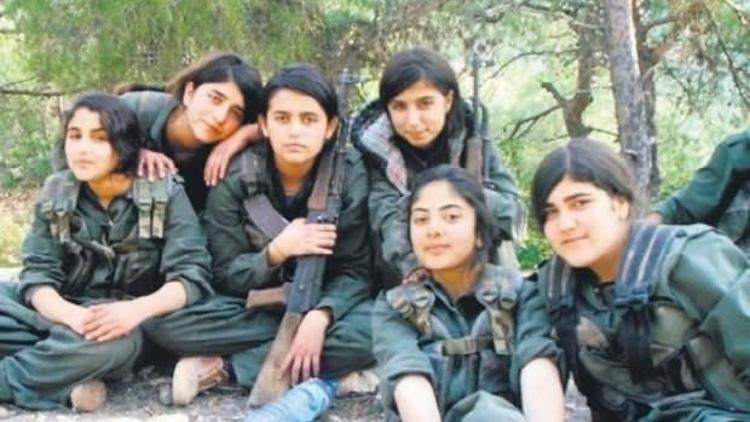 PKKlı teröristten kan donduran itiraf: Hepsi öldü