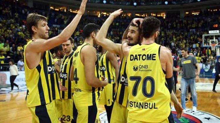 Fenerbahçe, Avrupada yükselişine devam ediyor