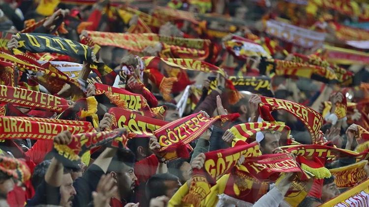 Göztepe-Karabükspor maçında tek tercihte birleştiler