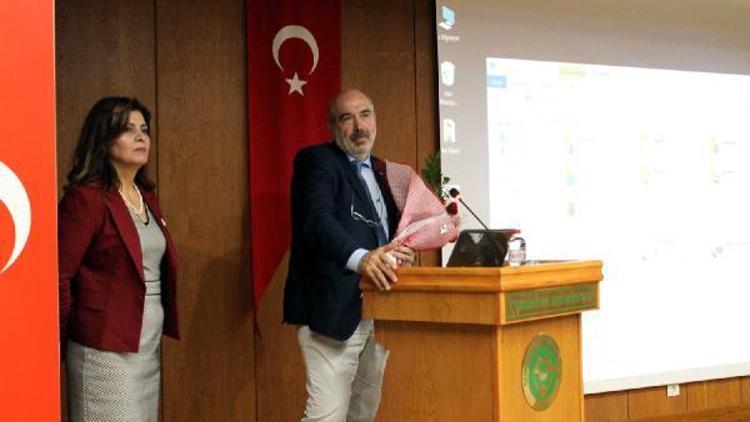 Prof. Dr. Sayar, Anazarbos ve Magarsus’taki yazıtları bilim dünyasına tanıttı