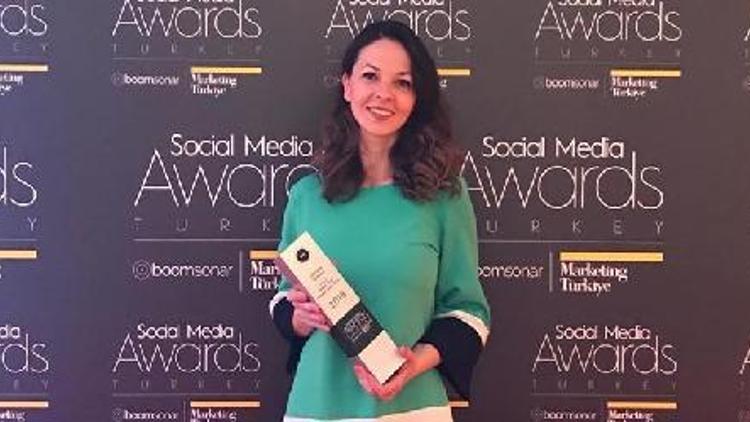 Social Media Awards Turkey’den Teknosa’ya 4 ödül