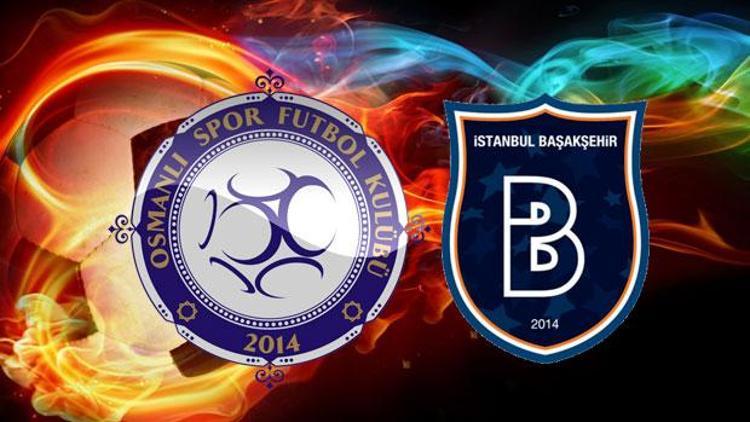 Osmanlıspor Medipol Başakşehir maçı ne zaman saat kaçta hangi kanaldan canlı olarak yayınlanacak