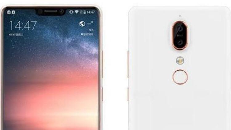 Nokia 6X nihayet satışa çıkıyor