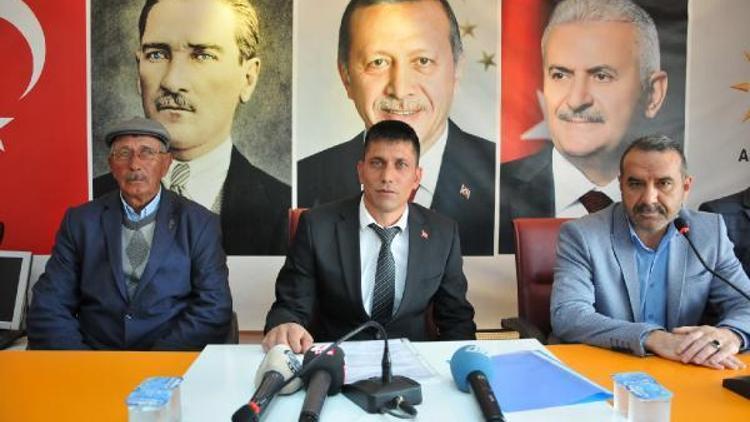 Şehit Ömer Halisdemirin kardeşi, AK Partiden milletvekili aday adayı