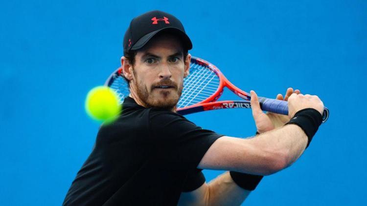 Andy Murray geri dönüyor