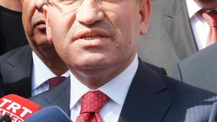 Bozdağ: CHPnin göstereceği adayı Kılıçdaroğlu da bilmiyor
