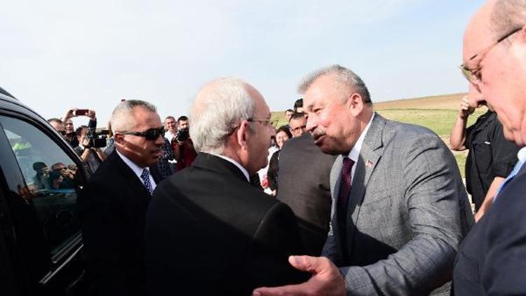 Kılıçdaroğlu, cezaevindeki Boğazlıyan İlçe Başkanını ziyaret etti