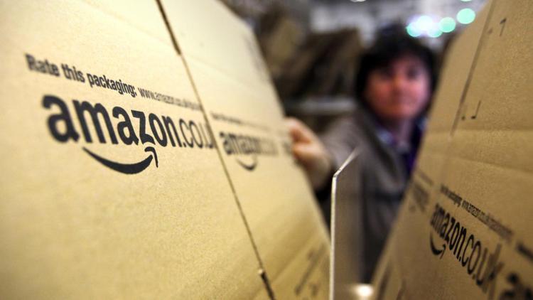 Amazonun hisseleri rekor kırdı, en değerli ikinci şirket oldu
