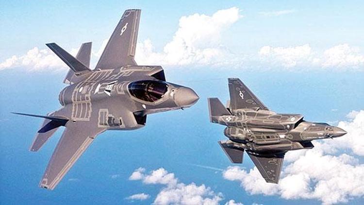 ABD’li senatörlerden F-35 teslimatını durdurma hamlesi