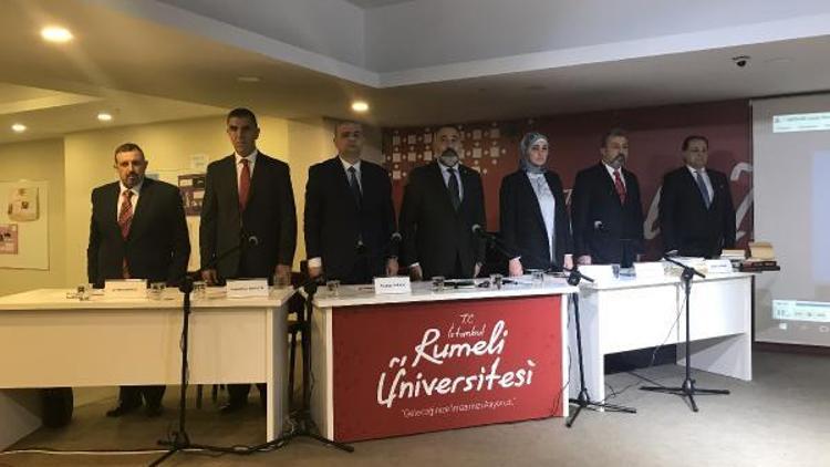 Ermeni Meselesi ve Hocalı Katliamı İstanbul Rumeli Üniversitesi’nde masaya yatırıldı