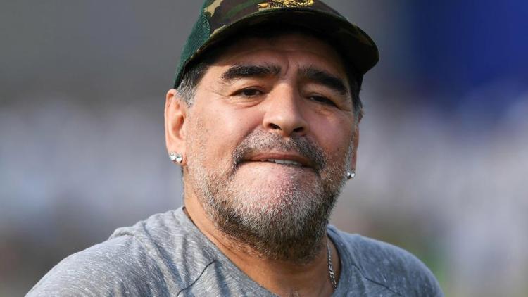 Maradona, teknik direktörlükte yine tutunamadı