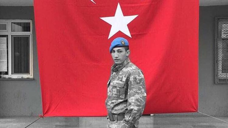 Afrin’de görevli astsubay, izinde trafik kazasında öldü