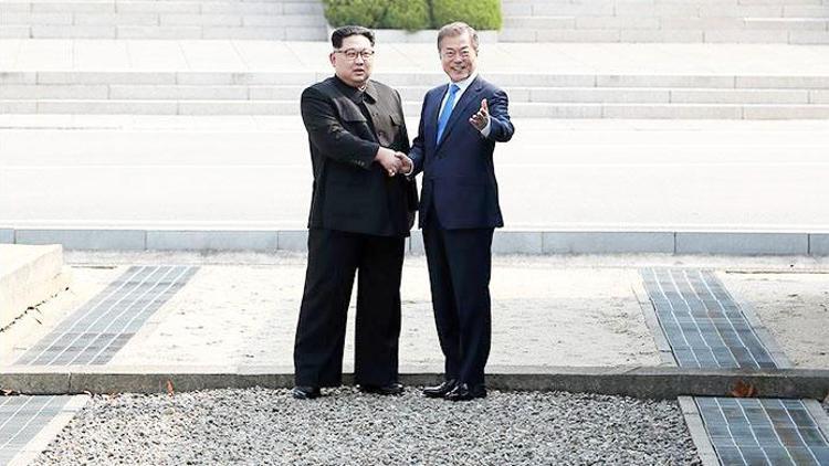 İki Kore yakınlaşması KKTC’ye ilham oldu