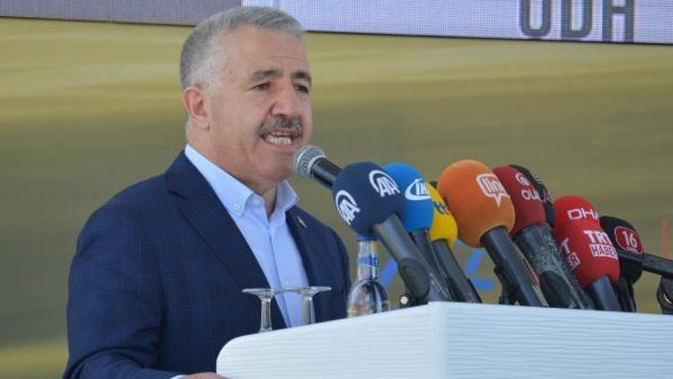Bakan Arslan: 5 bin kişi daha PTT ailesine katılacak