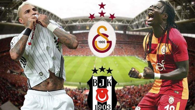 Bir derbi dört takım Galatasaray - Beşiktaş maçı muhtemel 11leri