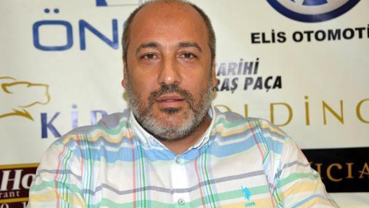 Kahramanmaraşspor Başkanı milletvekili aday adaylığı için istifa etti