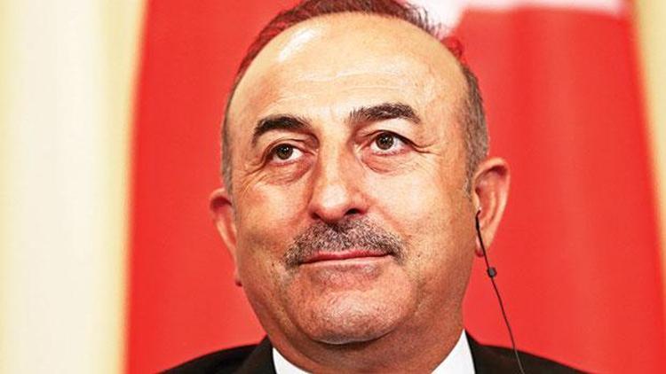 Bakan Çavuşoğlu’nun konuşması iptal edildi
