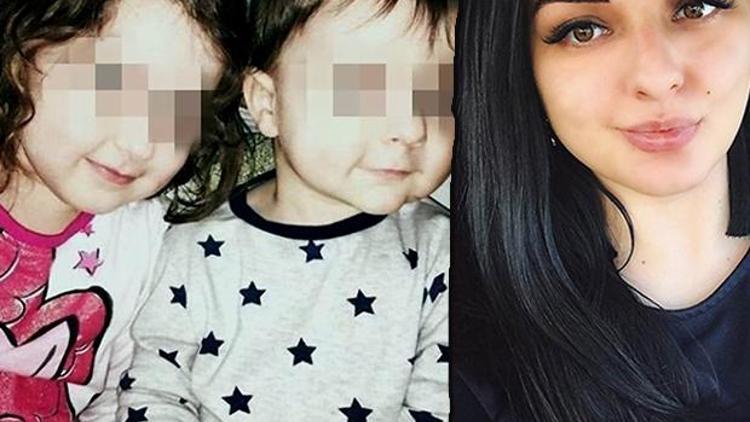 Genç kadın tatile gidebilmek için iki çocuğunu öldürdü
