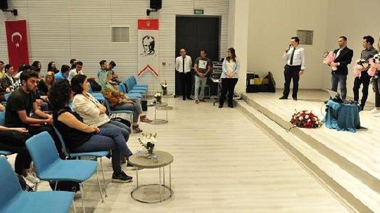 Lüleburgazda gençlere ilham konferansı