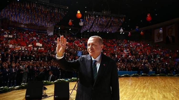 Cumhurbaşkanı Erdoğan: Türkiye bir dönüm noktasına geldi