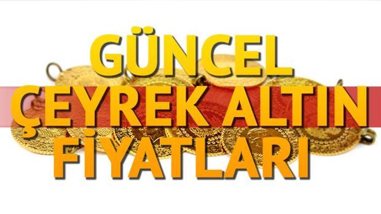 Son hareketlere göre altın fiyatları gram, çeyrek ve yarımda ne kadar oldu