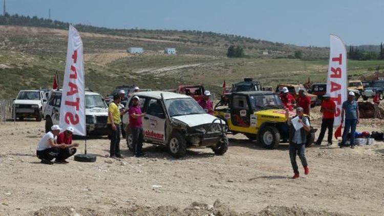 Kiliste Off-Road yarışları