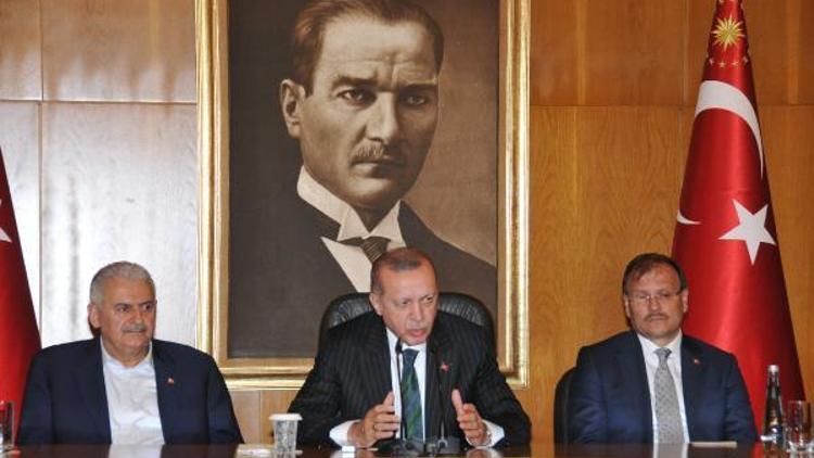 Ek fotoğraflar // Cumhurbaşkanı Erdoğan Özbekistana gitti