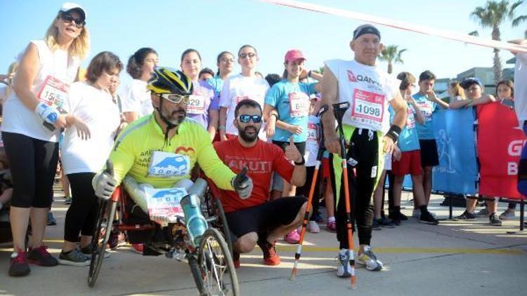 Global Run Bodrum, İrem Derici ile konseri ile başladı (2)