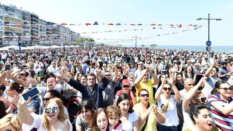 İzmir Boyoz Festivaline büyük ilgi