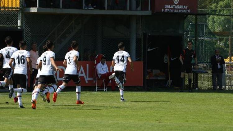 TFF U-21 Liginde şampiyon Beşiktaş