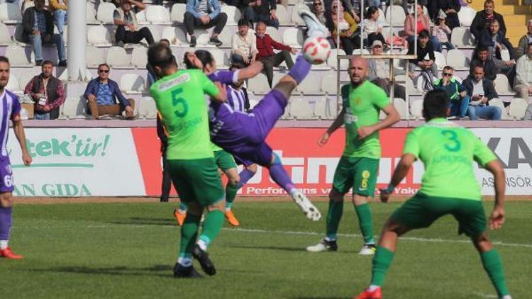 Yeni Orduspor - Darıca Gençlerbirliği: 1-3