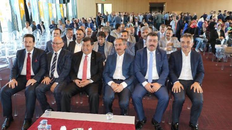 Samsun Büyükşehir Belediye Başkanlığı için temayül yoklaması